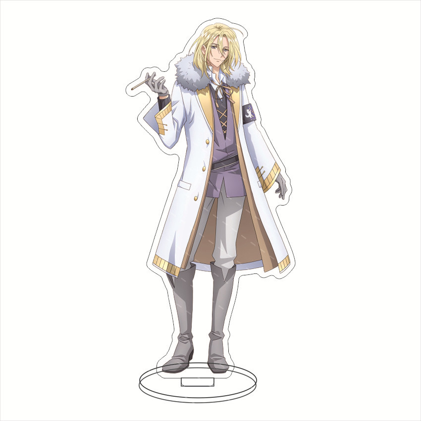 Figurka anime 16 cm, 7th Time  – Acrylic Stand Figure recenzja i cena