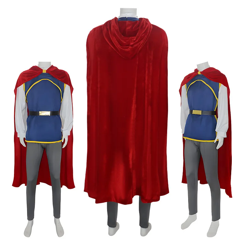 Anime Kostium Cosplay dla Doro – Anime Merchandise Men recenzja i cena
