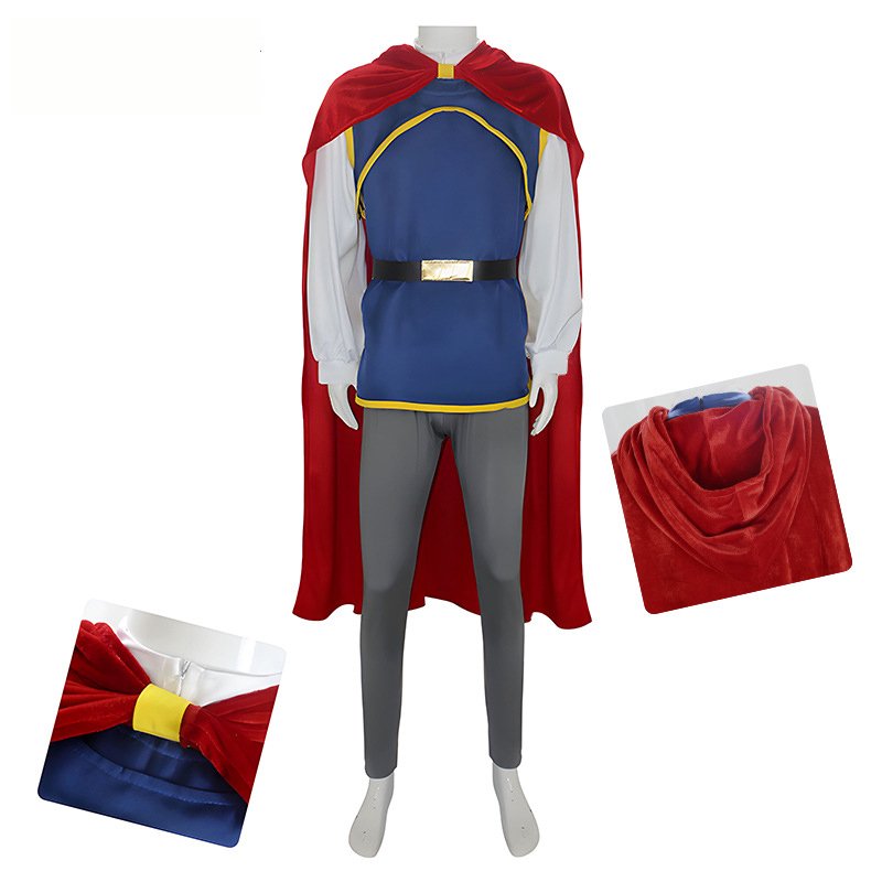 Anime Kostium Cosplay dla Doro – Anime Merchandise Men recenzja i cena