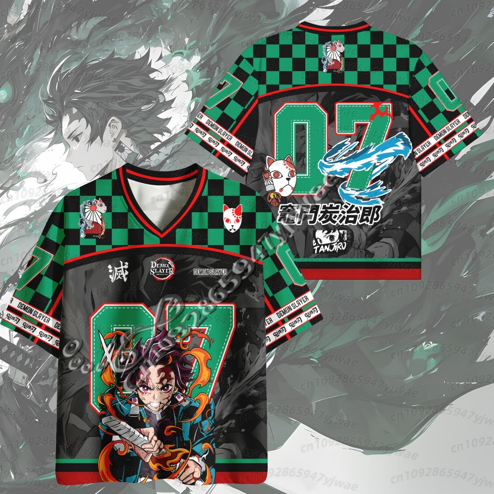 2026 Modna Koszulka z Motywem  – Anime Merchandise Men recenzja i cena