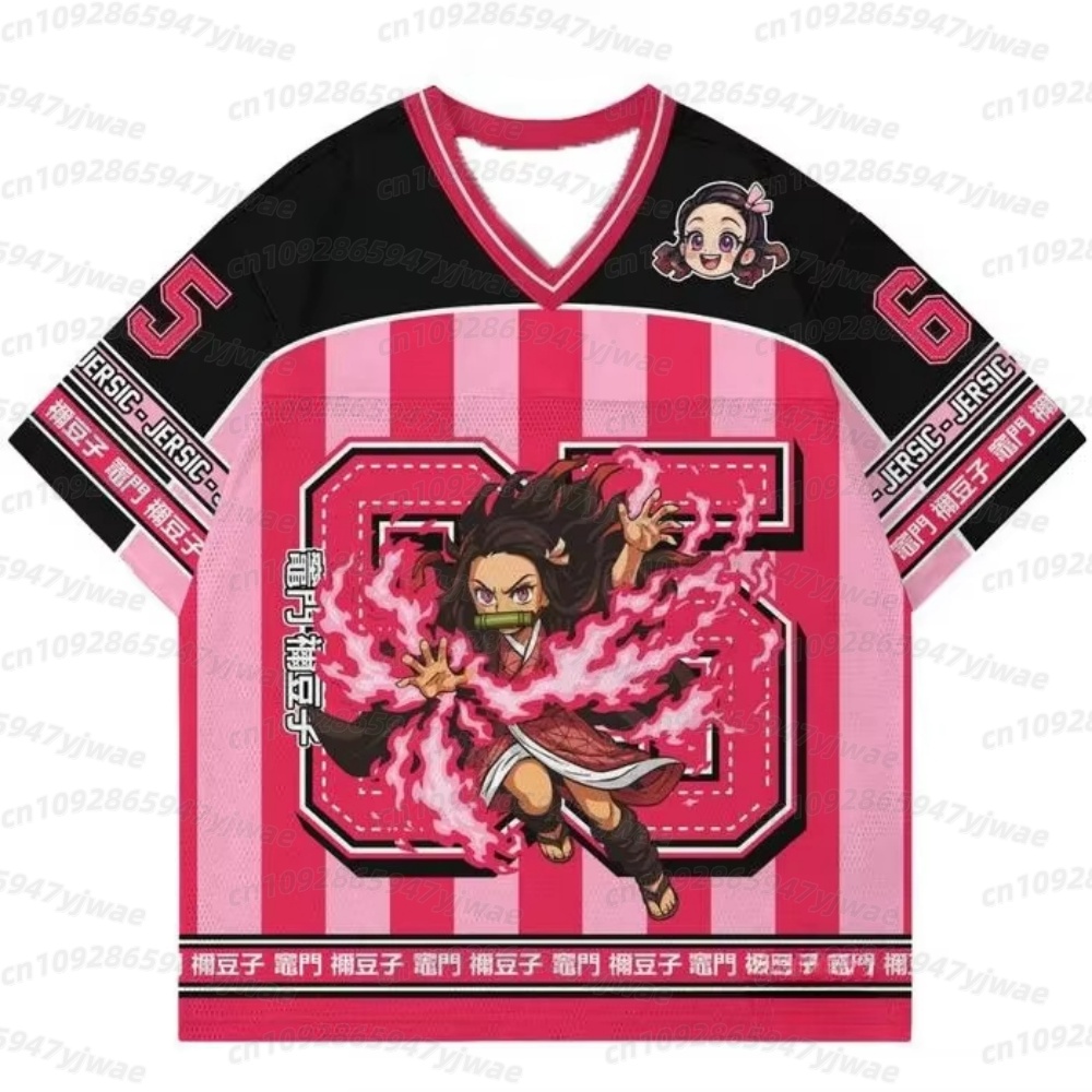 2026 Modna Koszulka z Motywem  – Anime Merchandise Men recenzja i cena