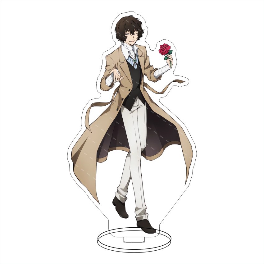 ‌ Figurka anime Bungo Stray Do – Acrylic Stand Figure recenzja i cena
