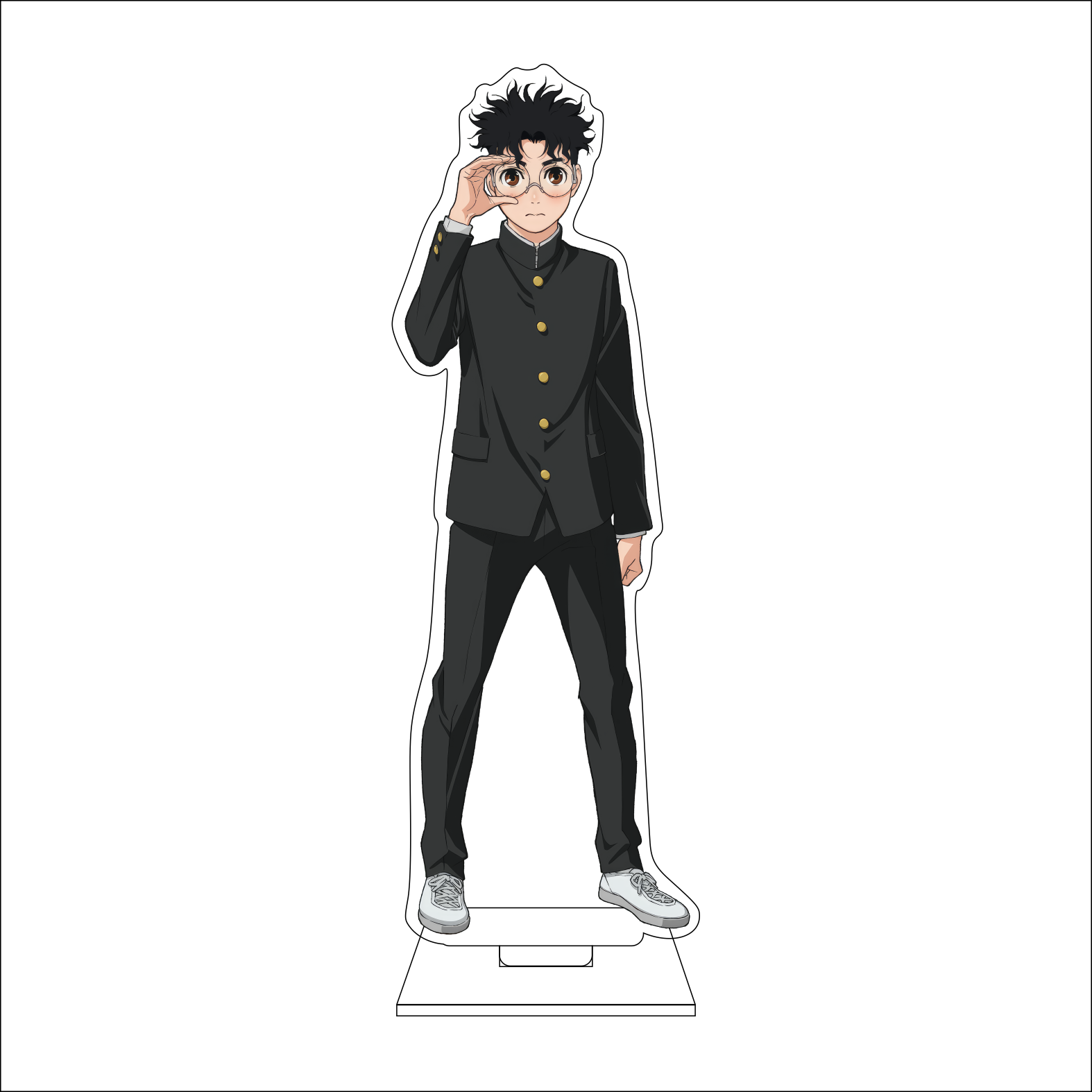 16CM Anime DAN DA DAN Cosplay  – Acrylic Stand Figure recenzja i cena