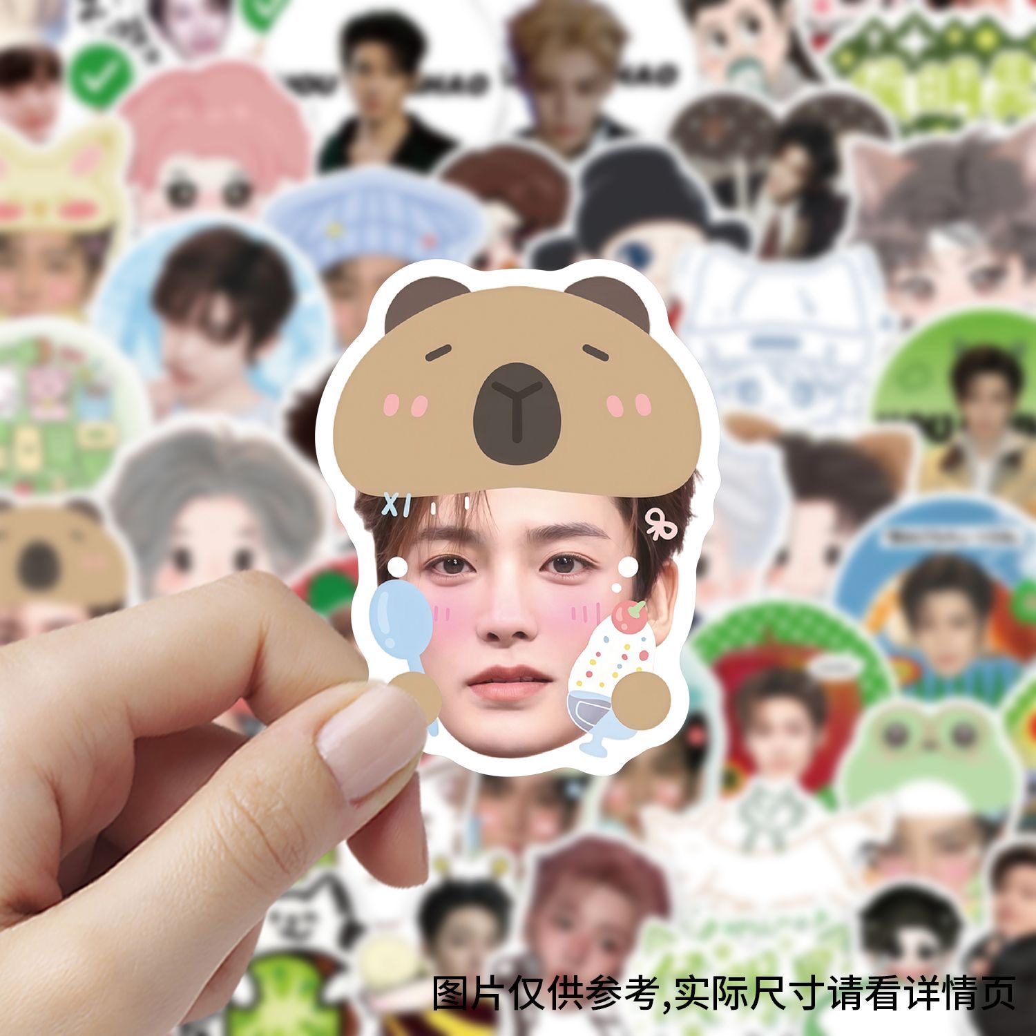 180 sztuk naklejek z motywem p – Anime Merchandise China recenzja i cena