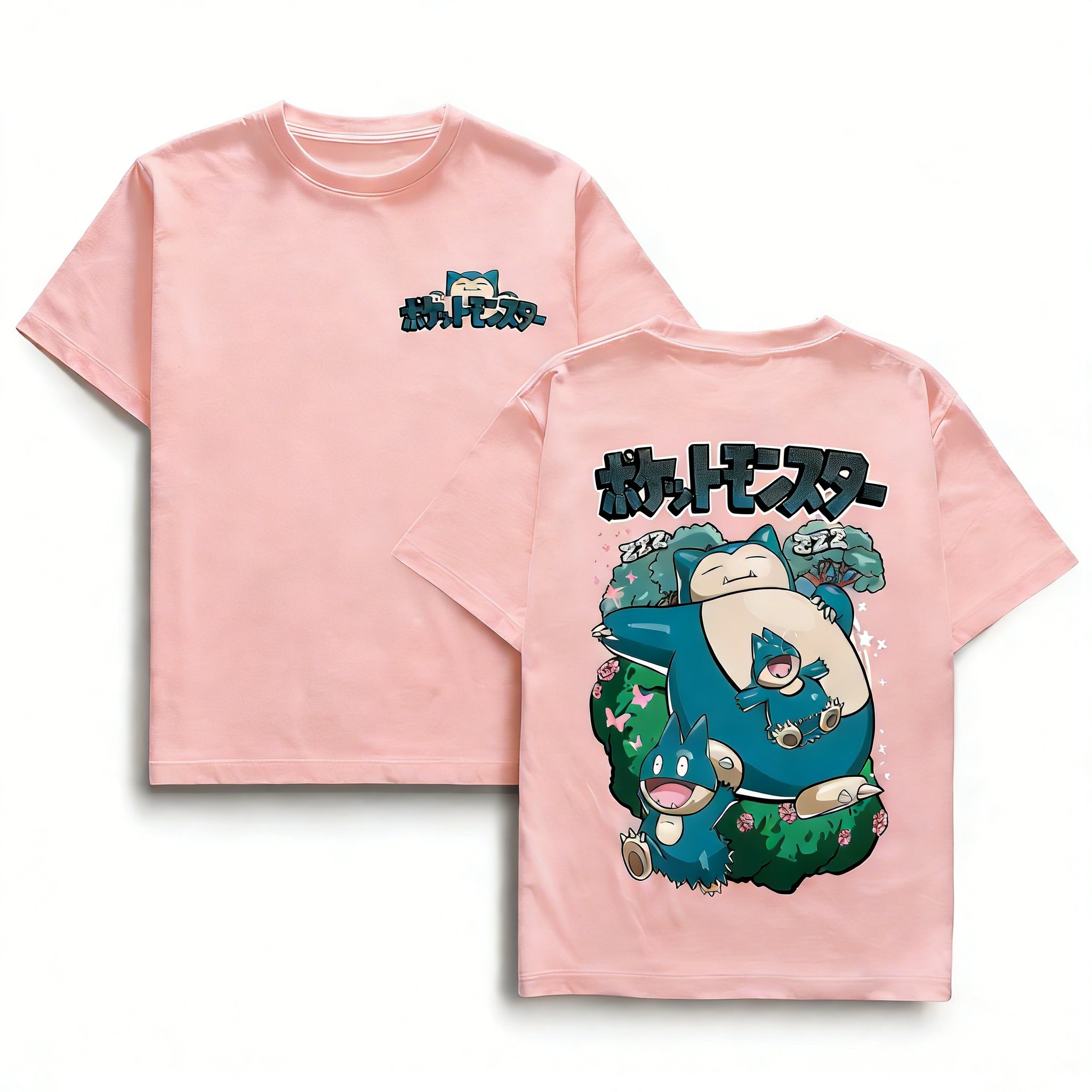 Koszulka z grafiką Pokemon Ani – Anime Merchandise Men recenzja i cena