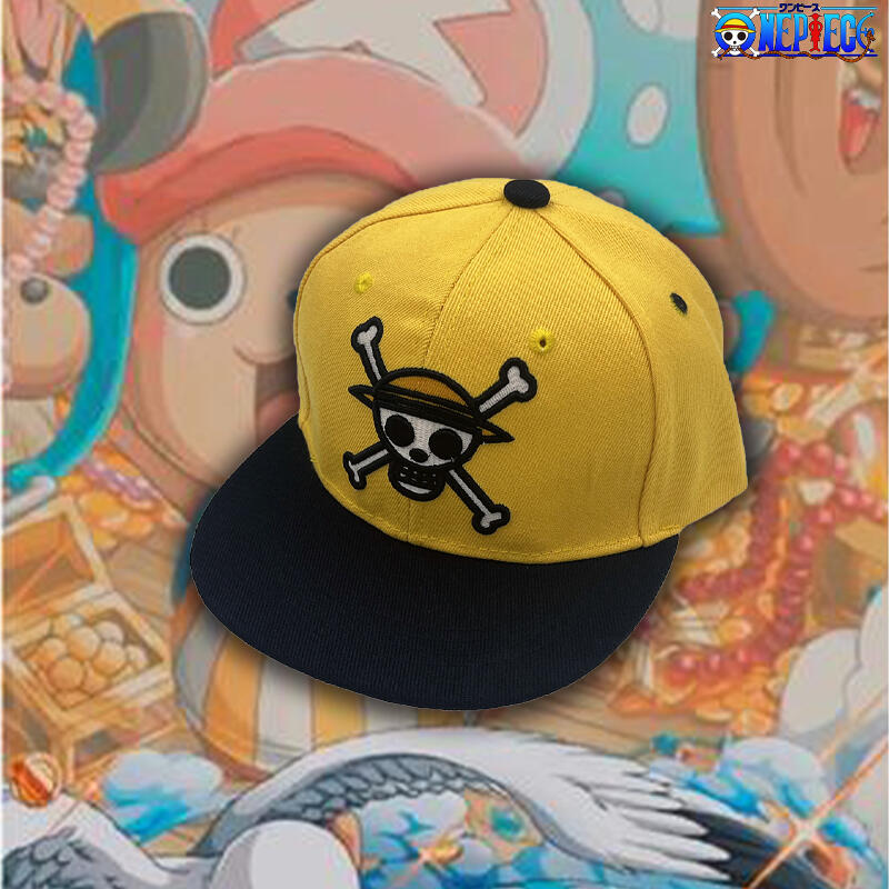 Czapka z daszkiem Coaplay One  – Luffy Anime Merchandise recenzja i cena