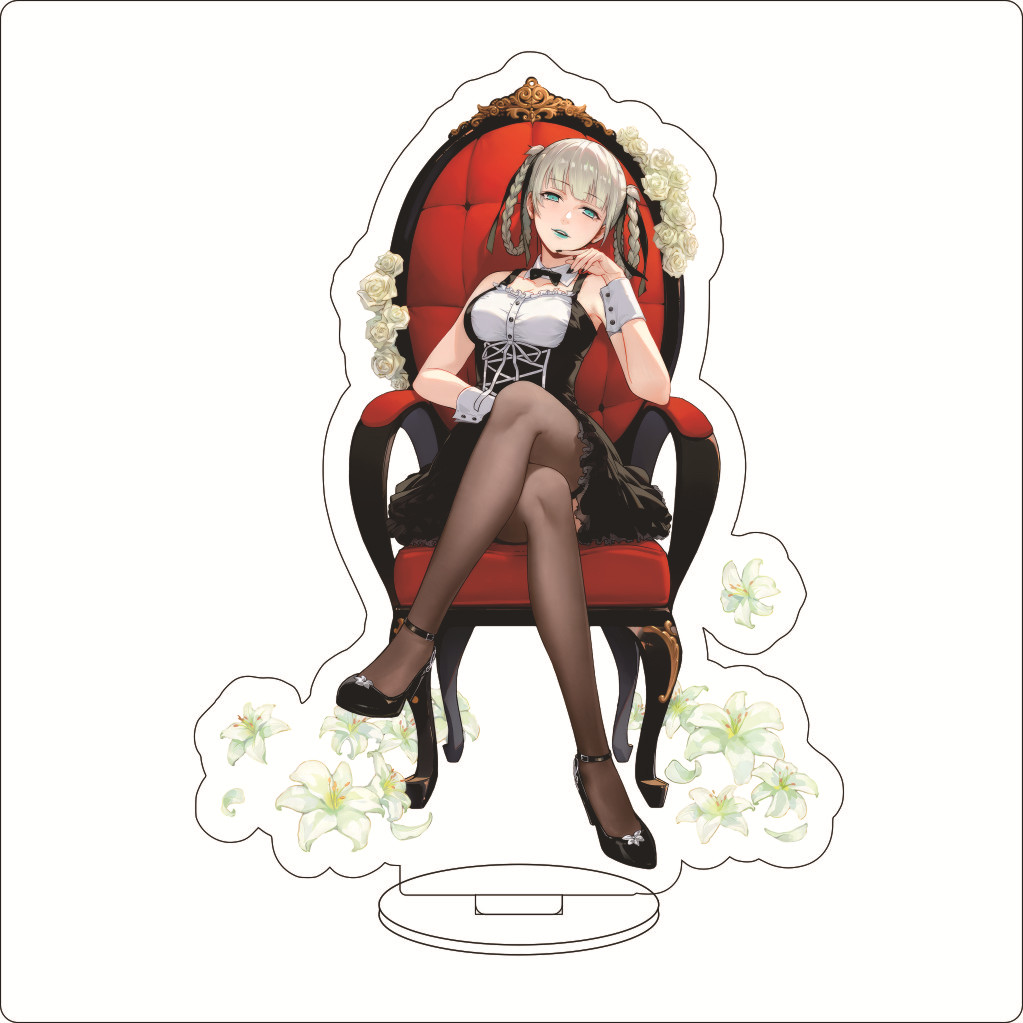 16CM Anime Kakegurui ‌   Figur – Acrylic Stand Figure recenzja i cena