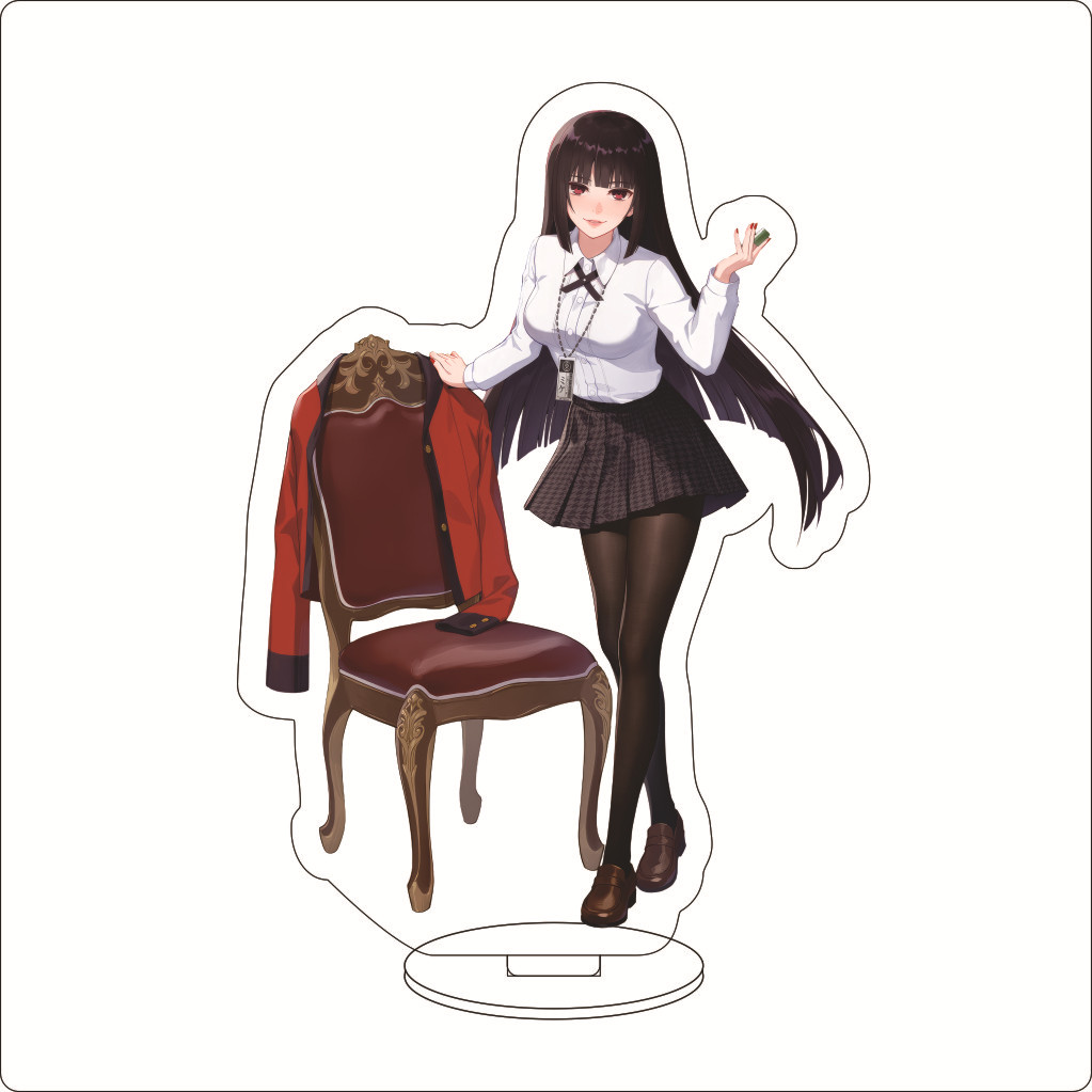 16CM Anime Kakegurui ‌   Figur – Acrylic Stand Figure recenzja i cena