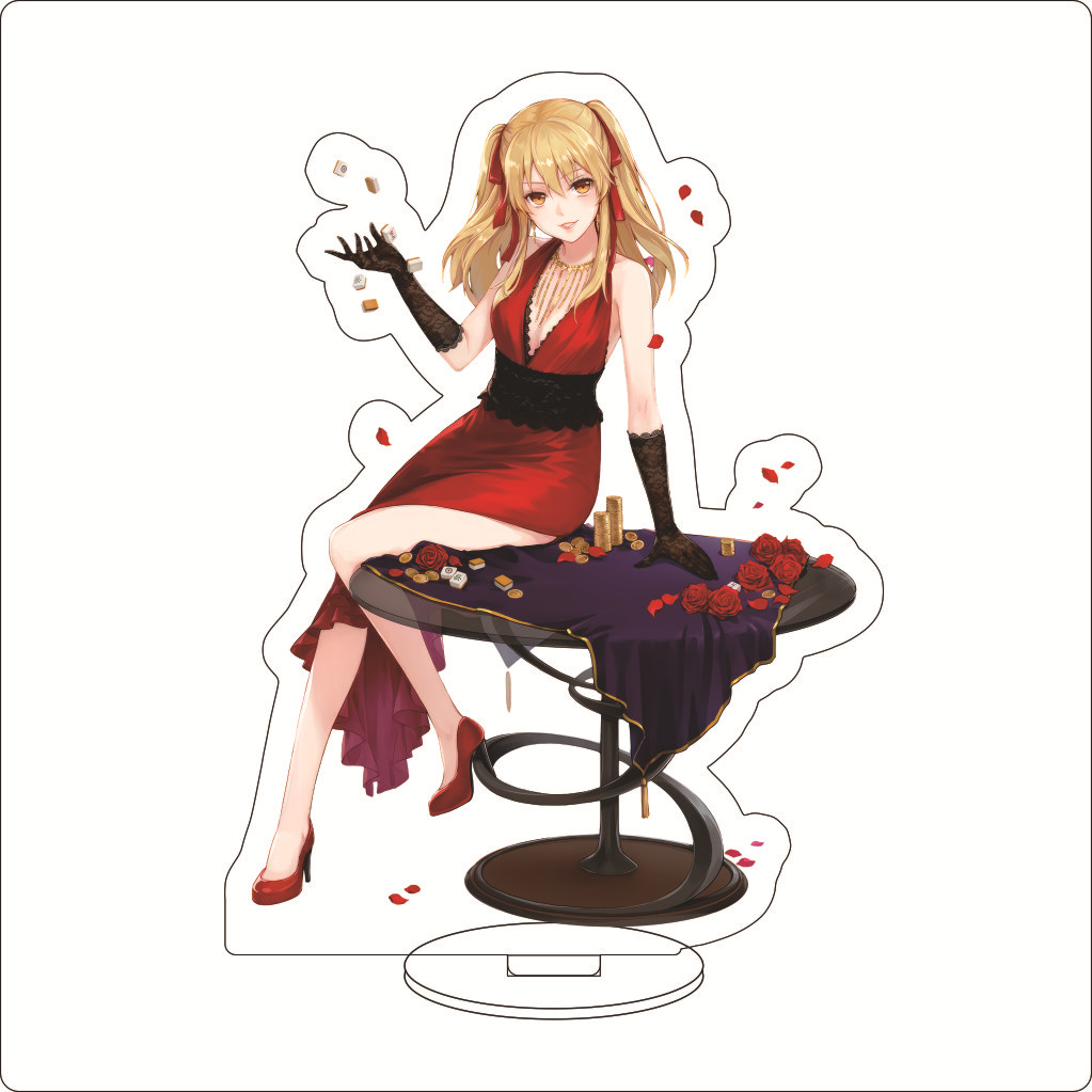 16CM Anime Kakegurui ‌   Figur – Acrylic Stand Figure recenzja i cena