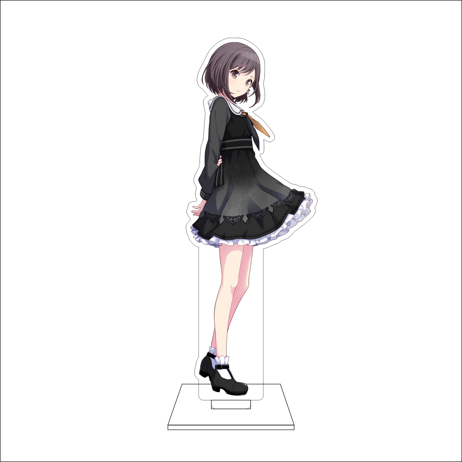 16CM Anime ‌ Project SEKAI COL – Acrylic Stand Figure recenzja i cena