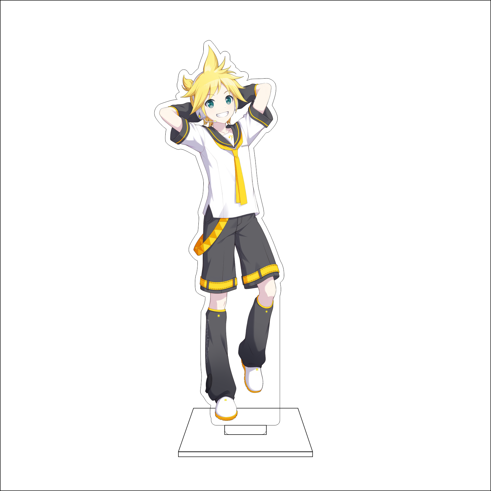 16CM Anime ‌ Project SEKAI COL – Acrylic Stand Figure recenzja i cena