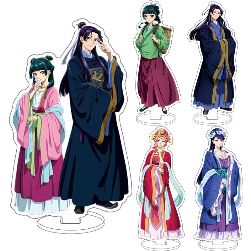 16CM Anime ‌ Figurka Kusuriya  – Acrylic Stand Figure recenzja i cena