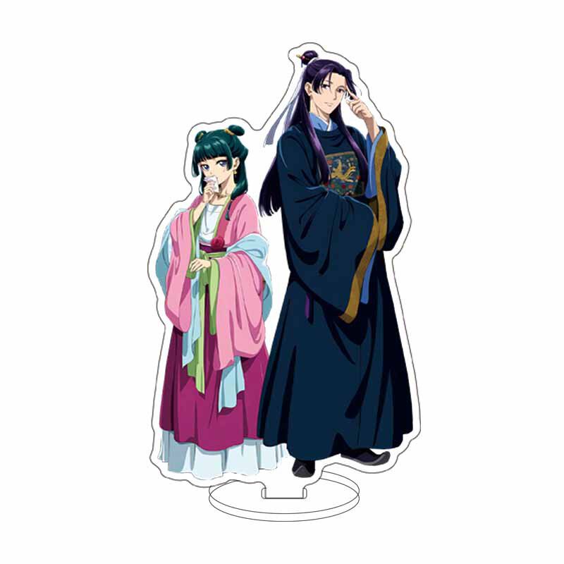 16CM Anime ‌ Figurka Kusuriya  – Acrylic Stand Figure recenzja i cena