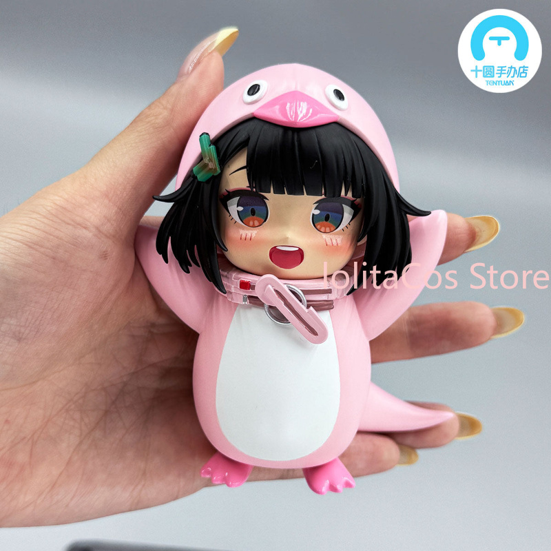 Arknights: Endfield Endministr – Anime Merchandise Figure recenzja i cena