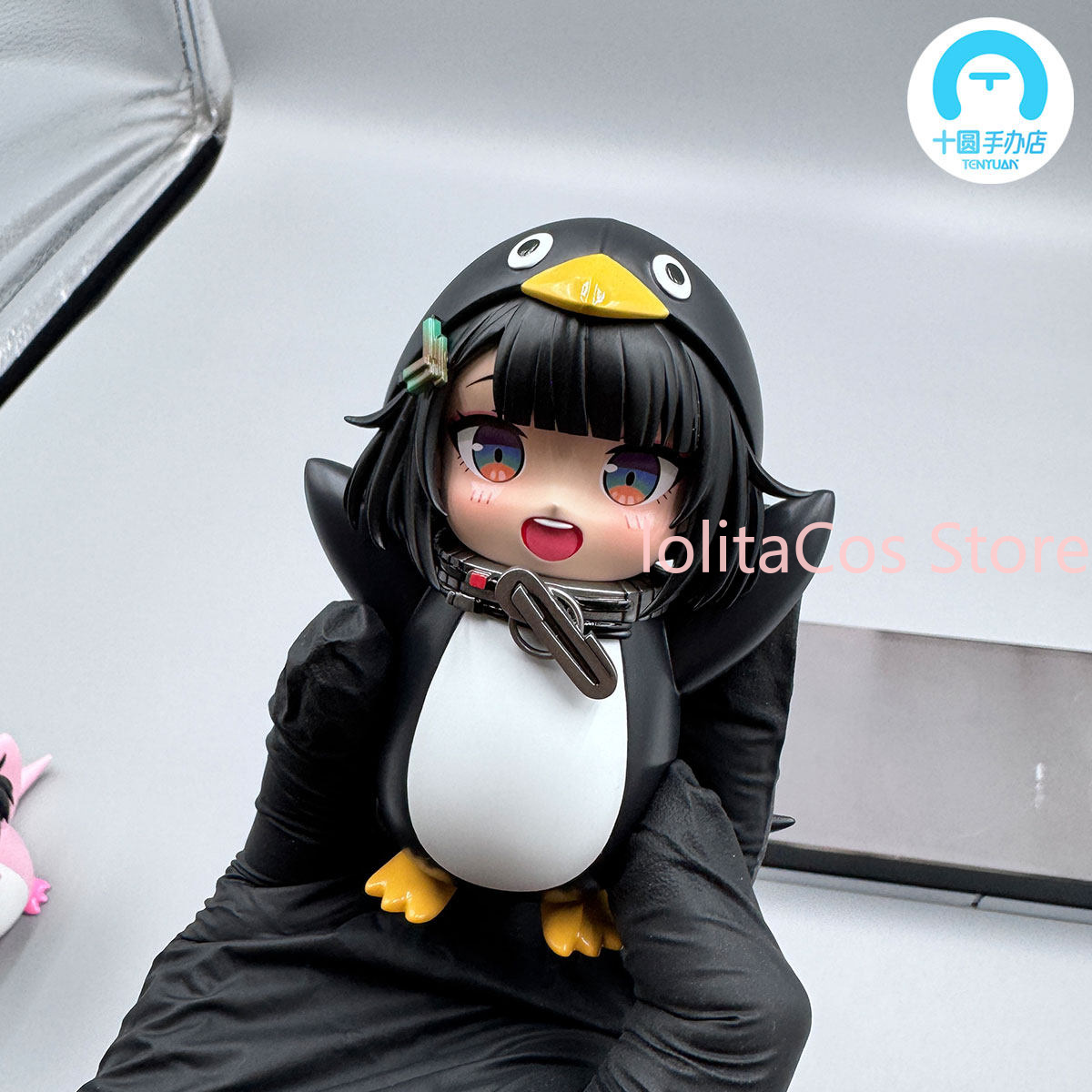 Arknights: Endfield Endministr – Anime Merchandise Figure recenzja i cena
