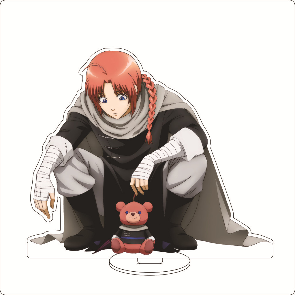 16CM Anime Gintama Sakata Gint – Acrylic Stand Figure recenzja i cena