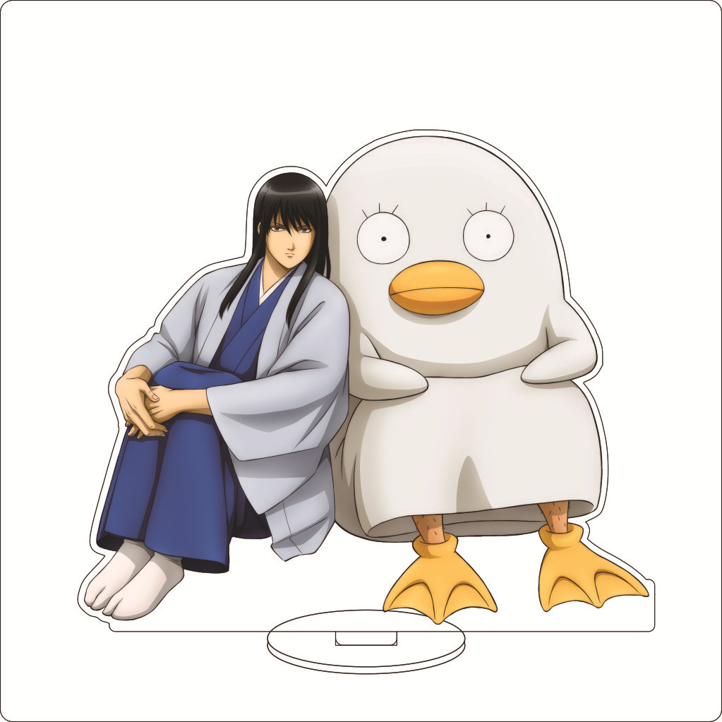 16CM Anime Gintama Sakata Gint – Acrylic Stand Figure recenzja i cena