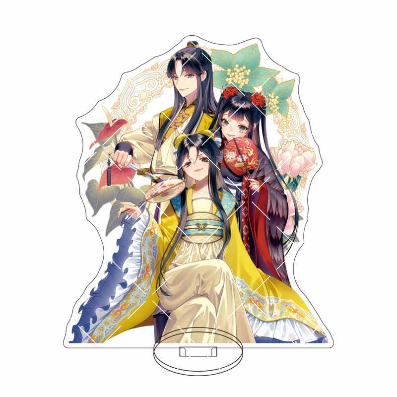 16CM Anime Figurka Niedźwiadka – Acrylic Stand Figure recenzja i cena