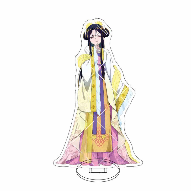 16CM Anime Figurka Niedźwiadka – Acrylic Stand Figure recenzja i cena