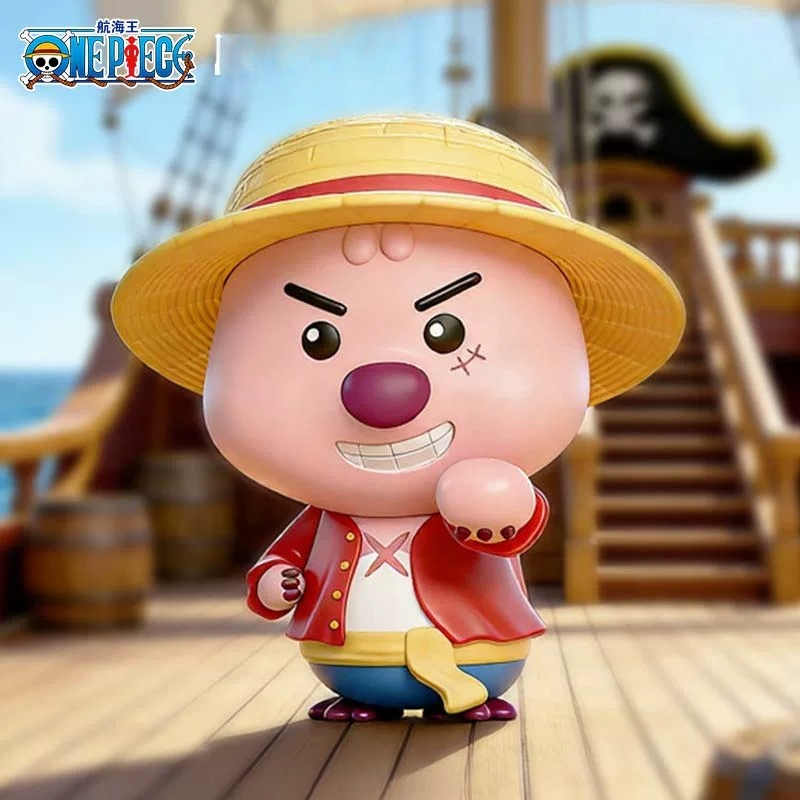 Loopy Dress-Up – figurka z ani – Luffy Anime Merchandise recenzja i cena