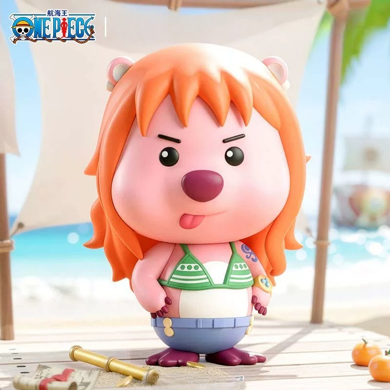 Loopy Dress-Up – figurka z ani – Luffy Anime Merchandise recenzja i cena