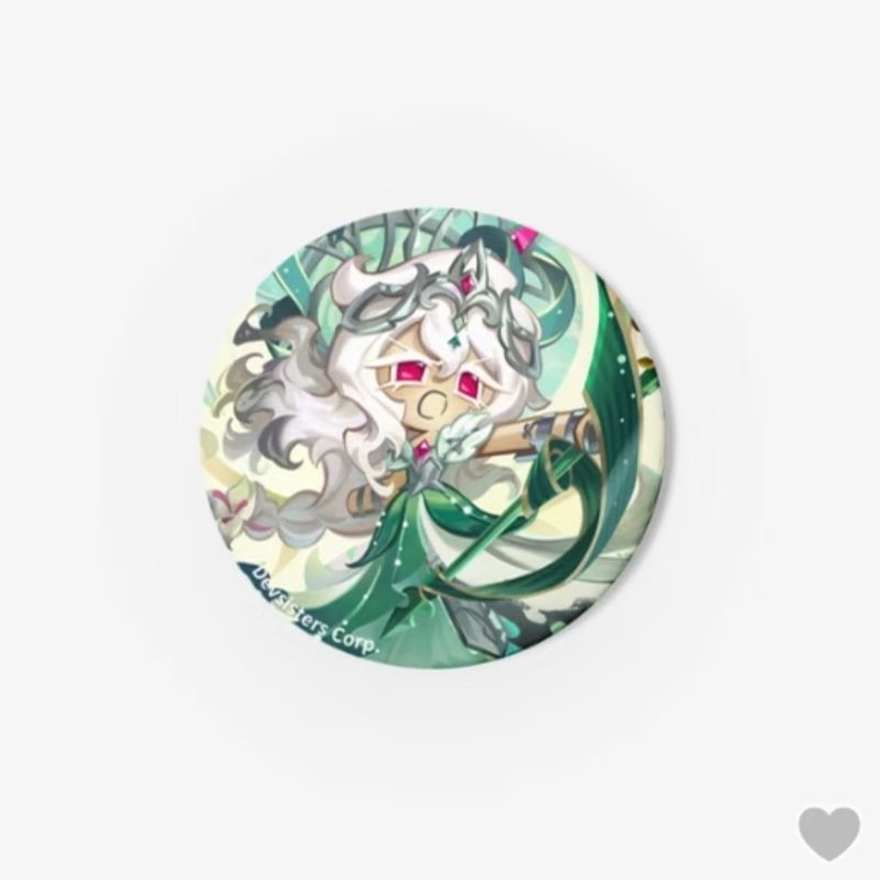 Oficjalna przypinka emaliowana – Anime Kingdom Merchandise recenzja i cena