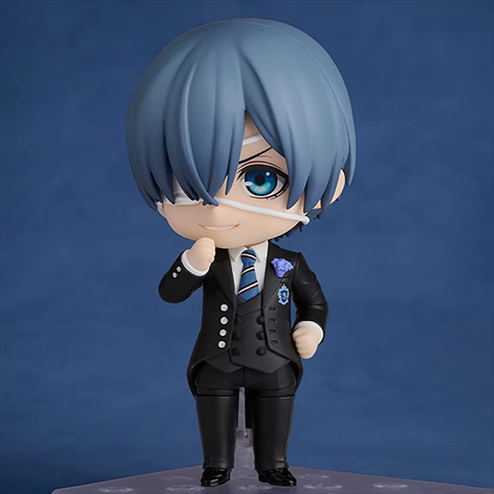 100% Oryginalny GOOD SMILE COM – Good Smile Company Nendoroid recenzja i cena