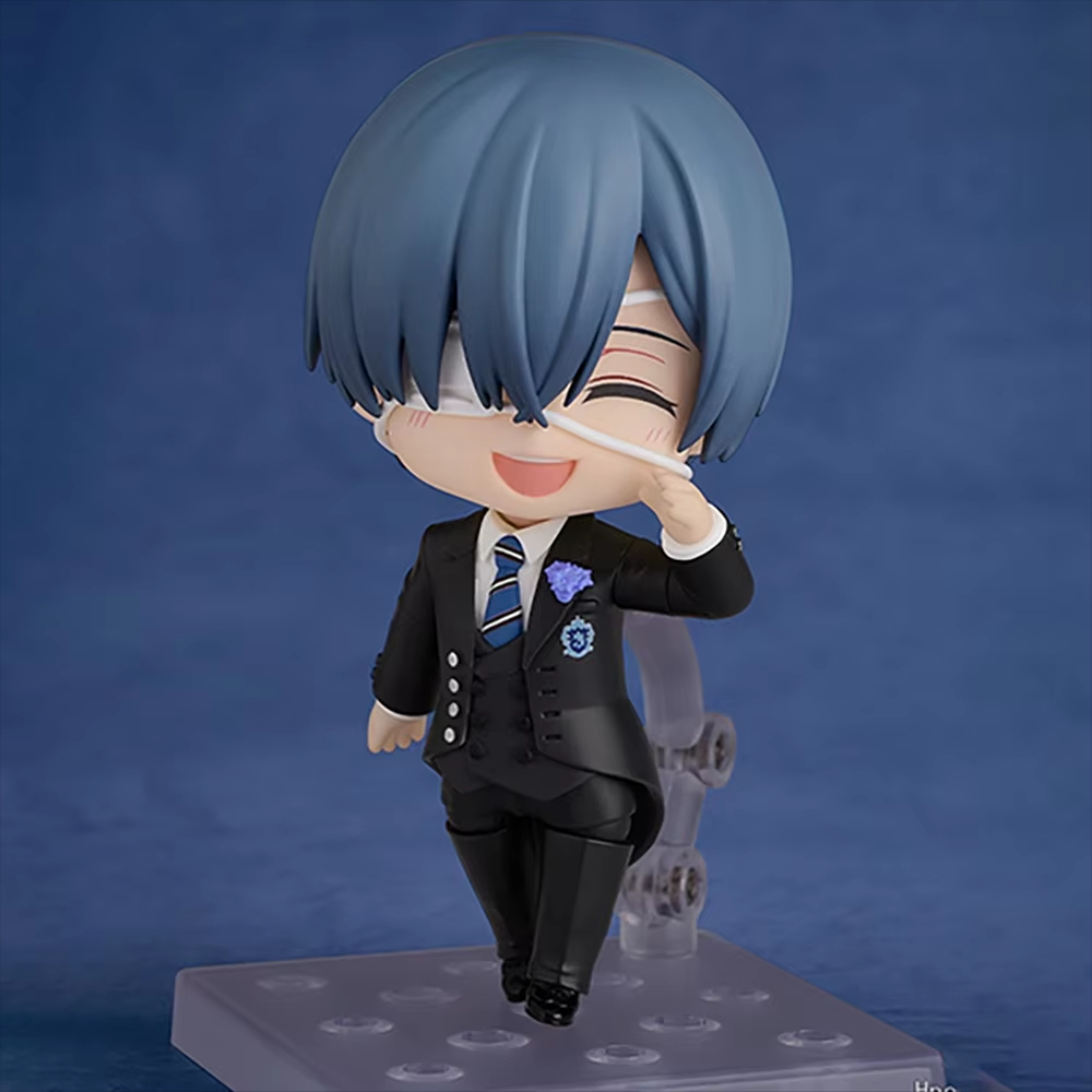 100% Oryginalny GOOD SMILE COM – Good Smile Company Nendoroid recenzja i cena