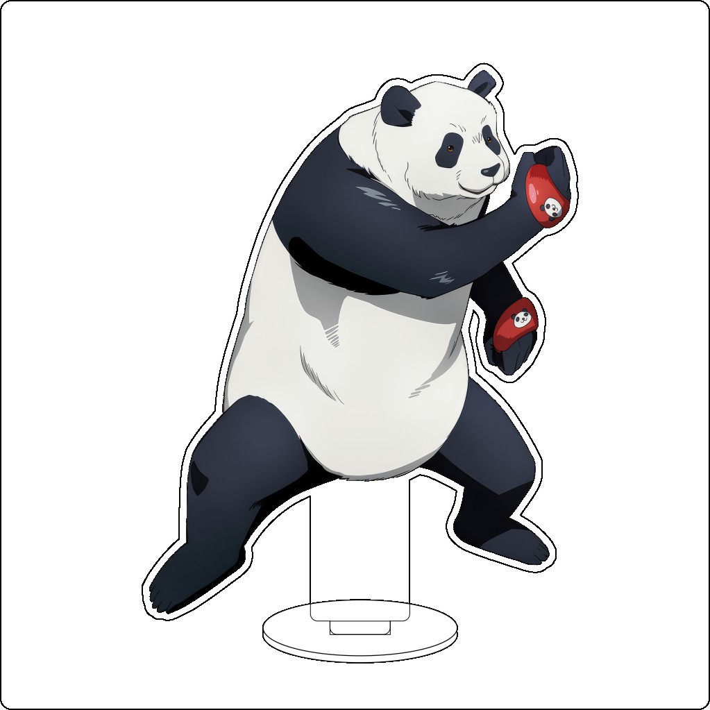 16CM Anime Jujutsu Kaisen Gojo – Acrylic Stand Figure recenzja i cena