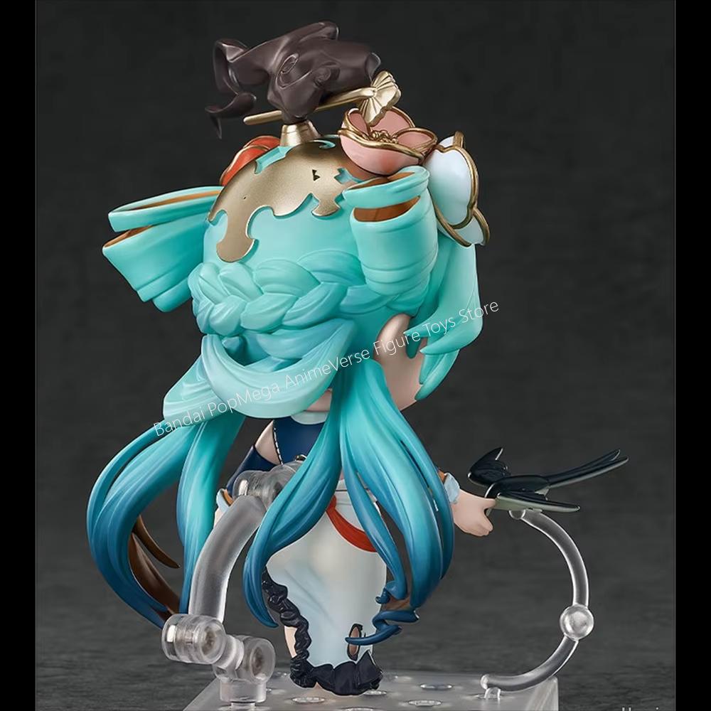 100% oryginalny Nendoroid firm – Good Smile Company Nendoroid recenzja i cena