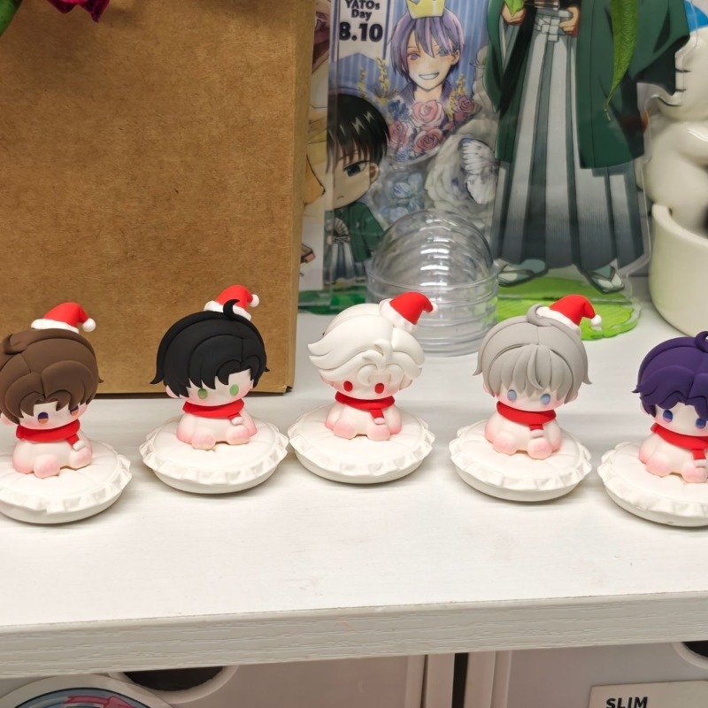 Miłość i Głębokie Przestrzenie – Anime Kingdom Merchandise recenzja i cena