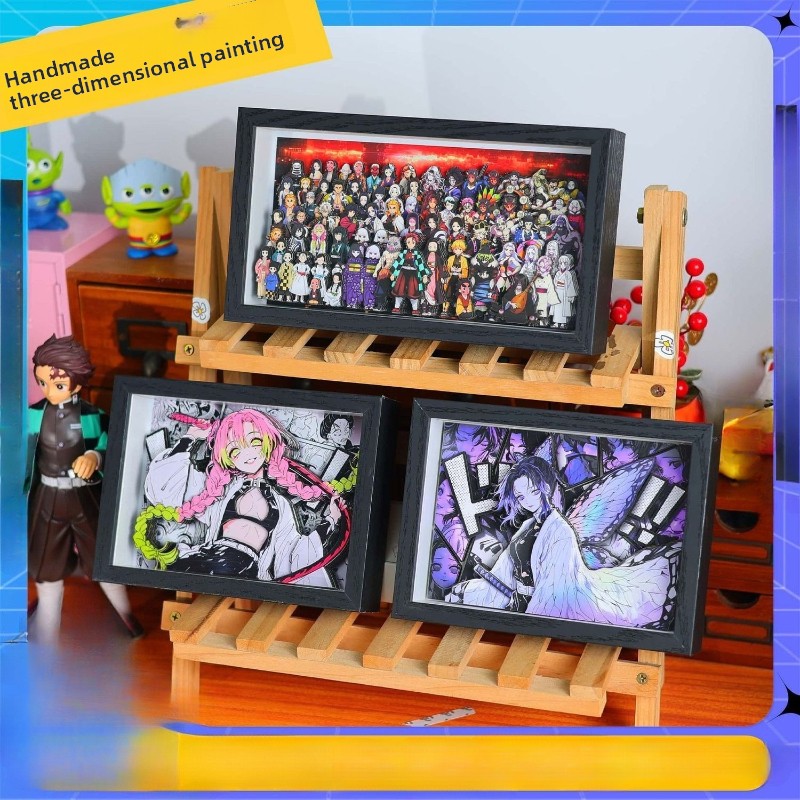 Merchandising z anime Demon Sl – Anime Merchandise Figure recenzja i cena