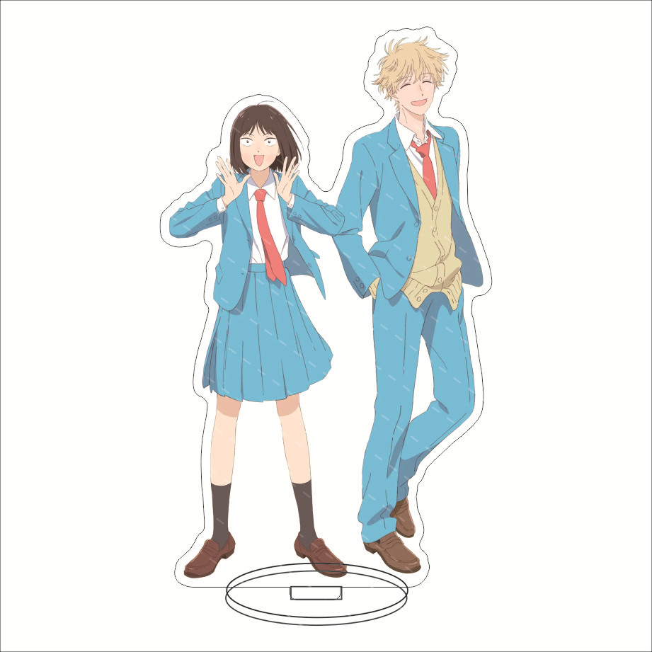 Stojak akrylowy anime 16 cm ‌  – Acrylic Stand Figure recenzja i cena