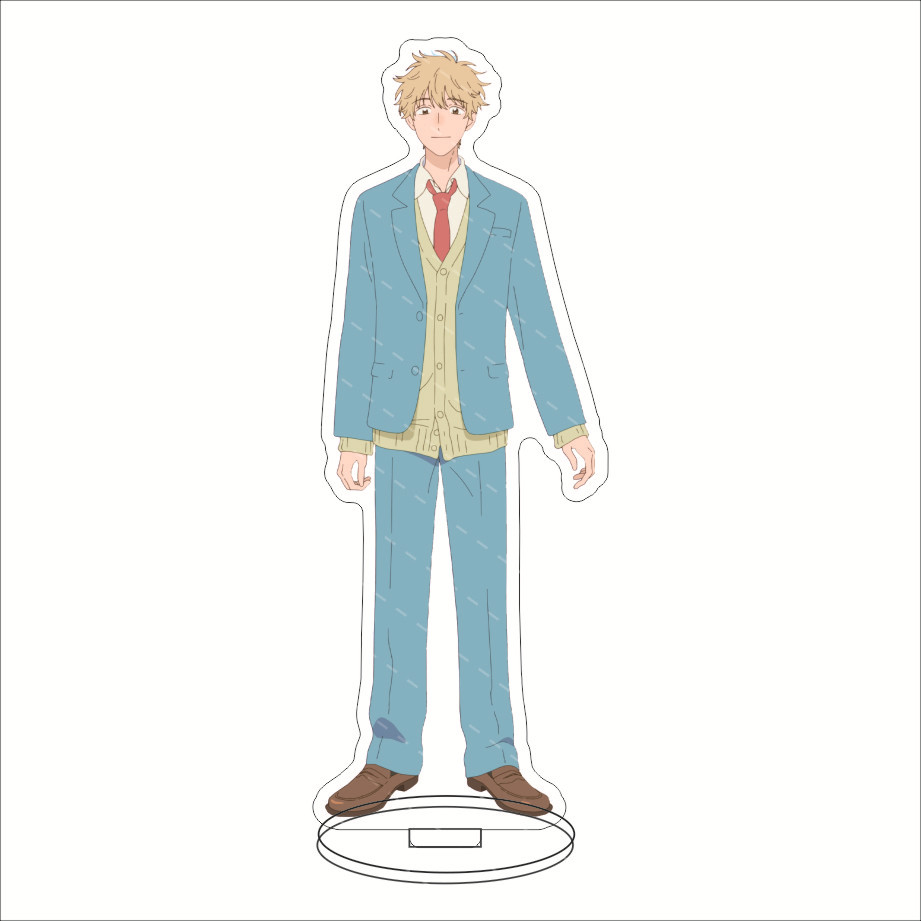 Stojak akrylowy anime 16 cm ‌  – Acrylic Stand Figure recenzja i cena