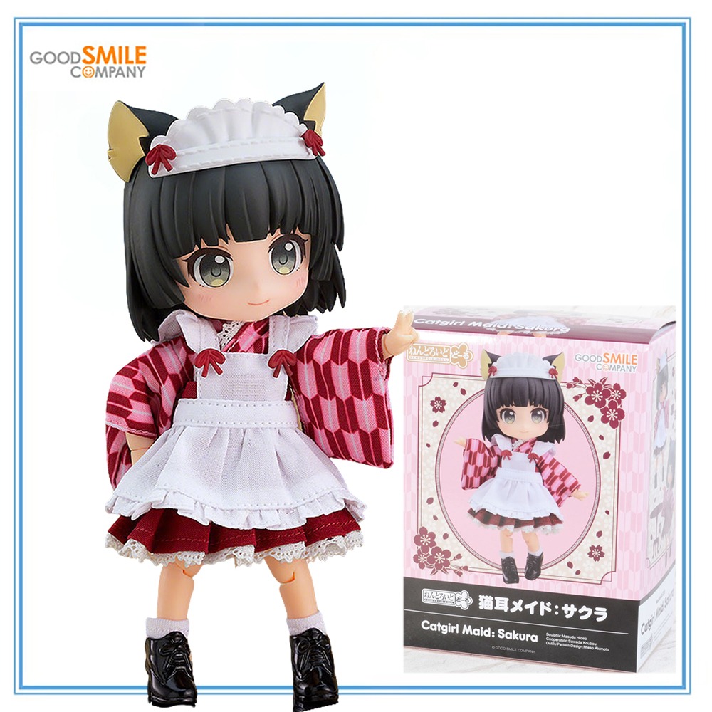 100% Oryginalny, dostępny od r – Good Smile Company Nendoroid recenzja i cena
