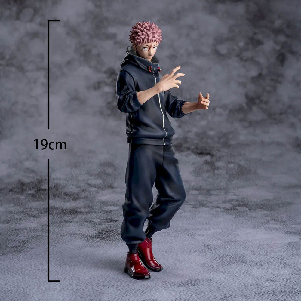 Figurka Anime JJK Itadori Yuji – Jjk Anime Merchandise recenzja i cena