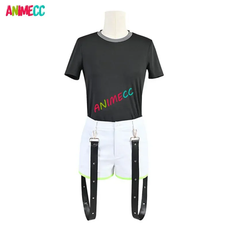 ANIMECC w magazynie XS-3XL Shi – Cosplay Wig Colored recenzja i cena