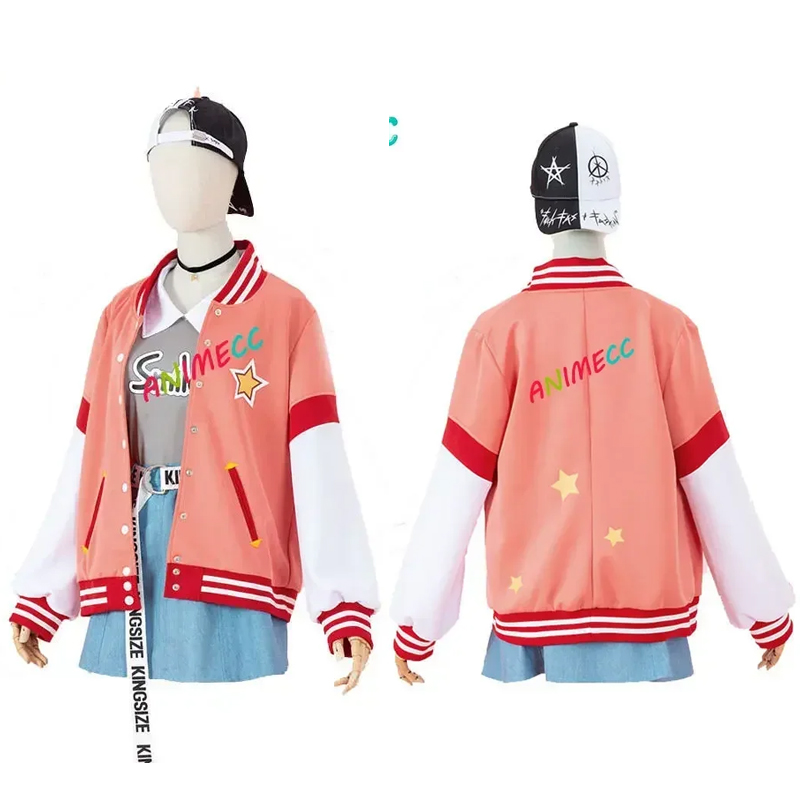 ANIMECC w magazynie XS-3XL Shi – Cosplay Wig Colored recenzja i cena
