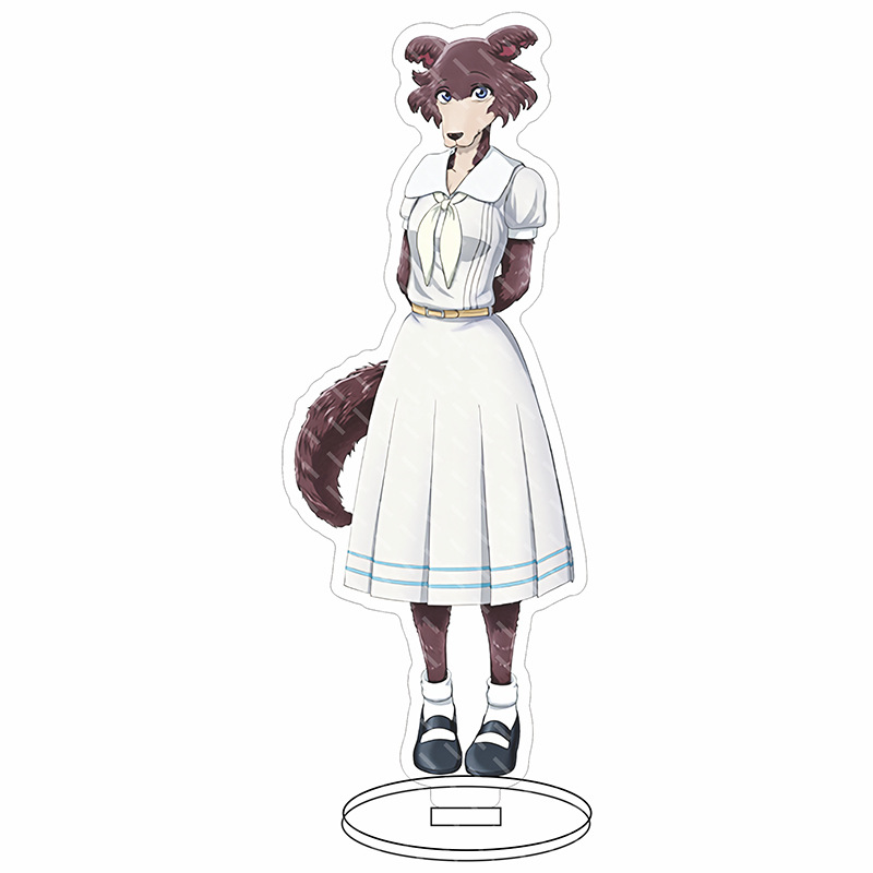 Figurka anime BEASTARS, 16 cm  – Acrylic Stand Figure recenzja i cena