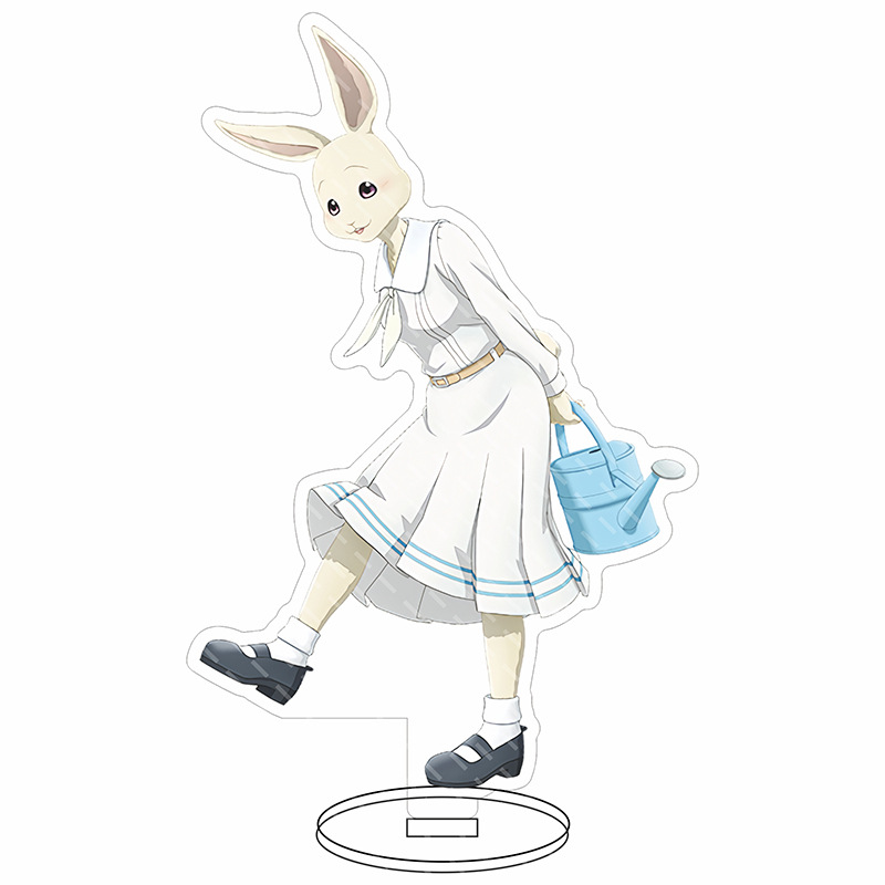 Figurka anime BEASTARS, 16 cm  – Acrylic Stand Figure recenzja i cena