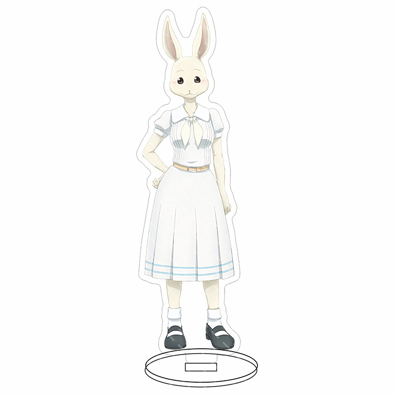 Figurka anime BEASTARS, 16 cm  – Acrylic Stand Figure recenzja i cena