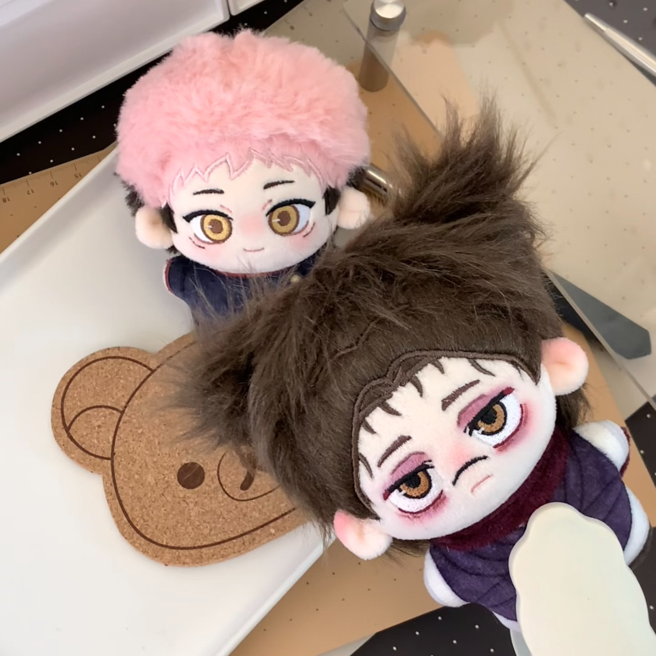 2026 Nowa, urocza lalka Kawaii – Jjk Anime Merchandise recenzja i cena