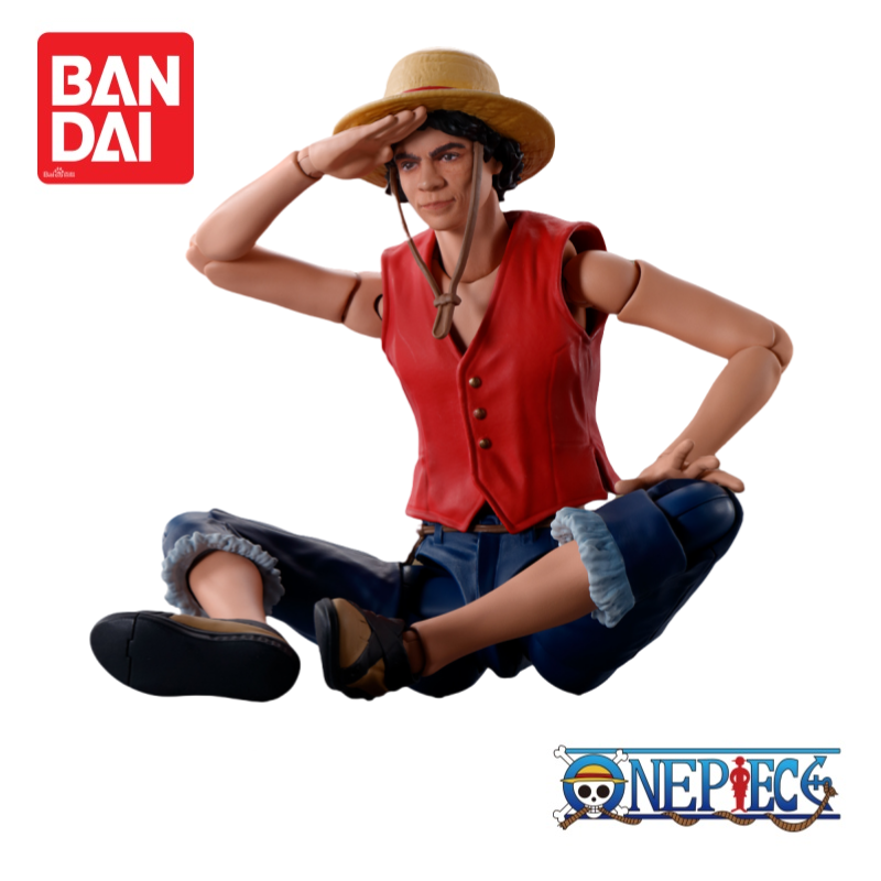 Bandai One Piece Monkey D. Luf – Luffy Anime Merchandise recenzja i cena