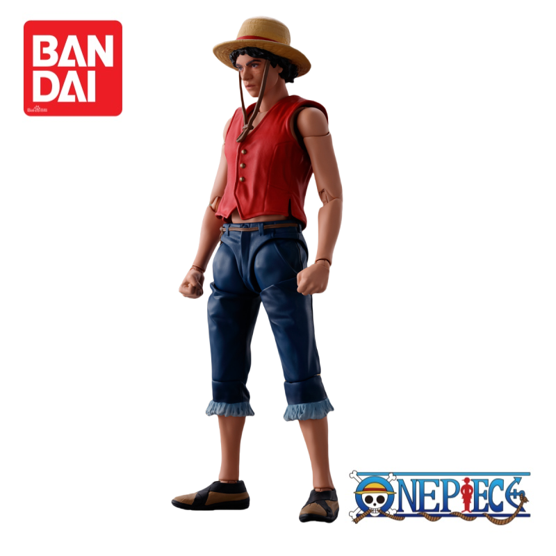 Bandai One Piece Monkey D. Luf – Luffy Anime Merchandise recenzja i cena