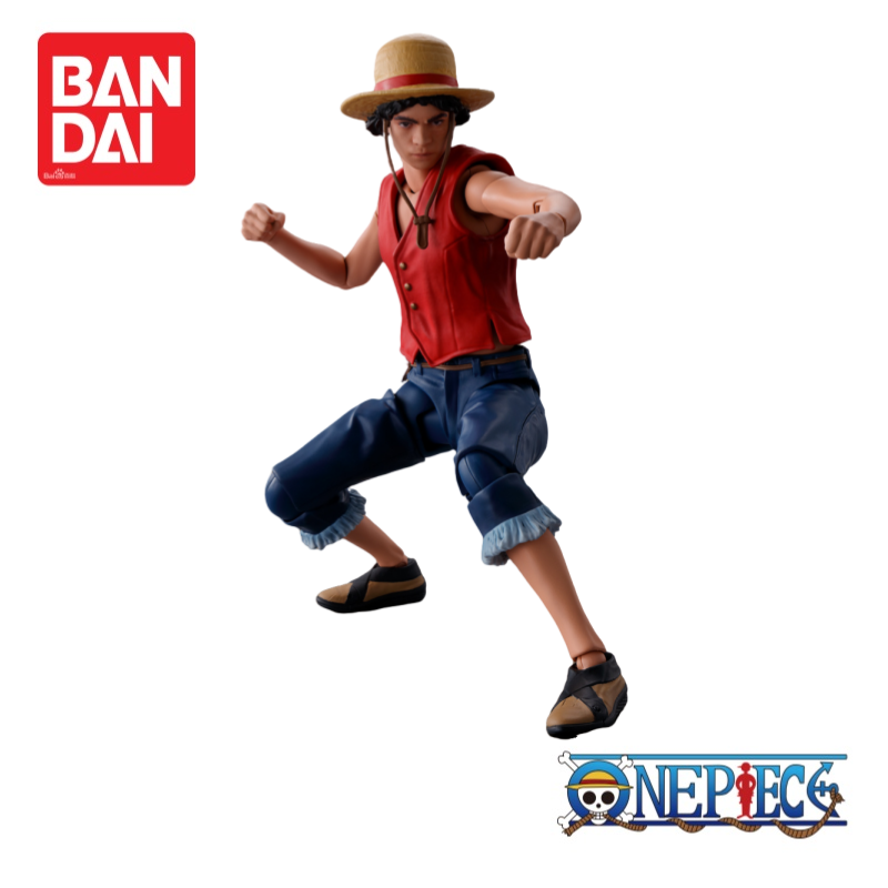 Bandai One Piece Monkey D. Luf – Luffy Anime Merchandise recenzja i cena