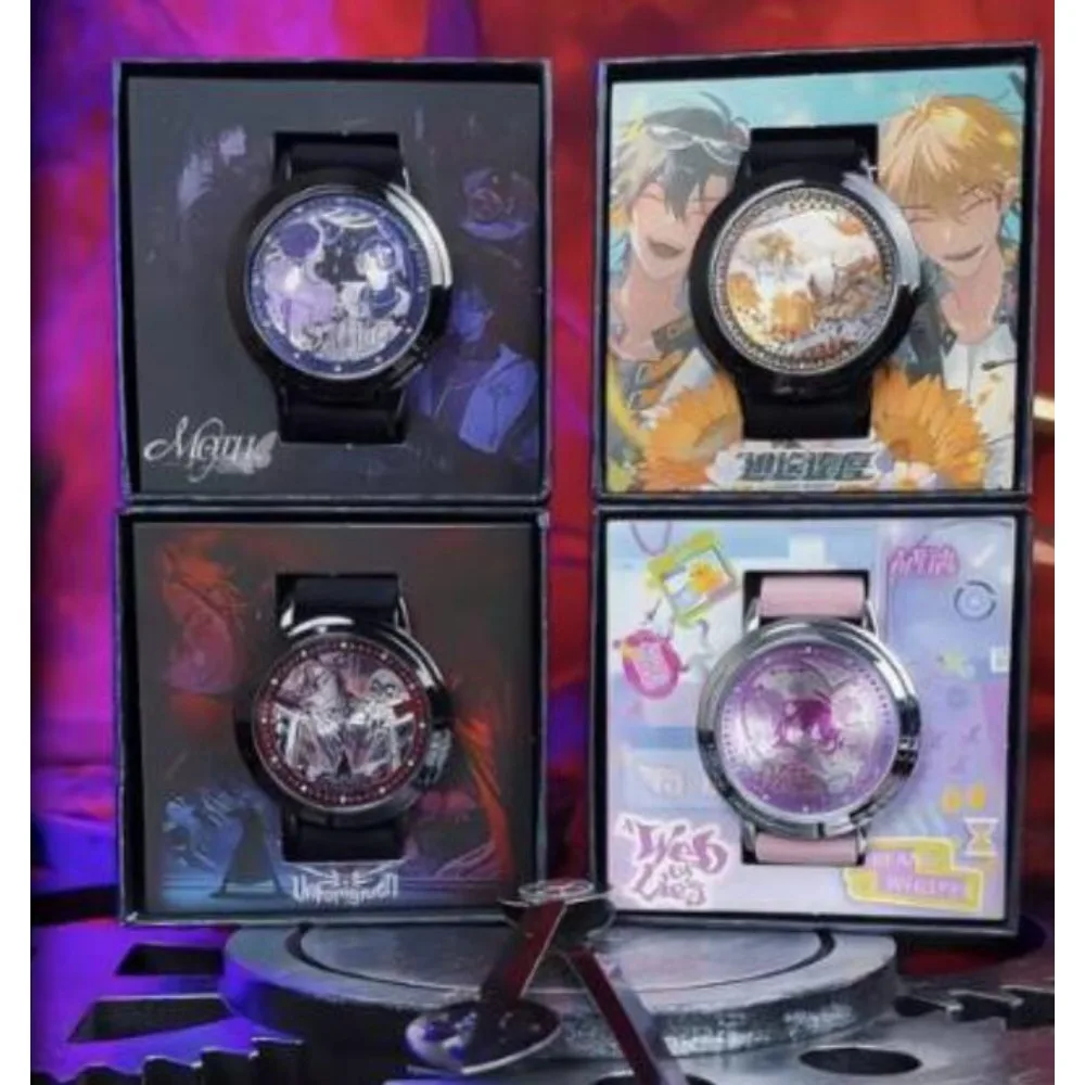 Oryginalny link: Zegarek z ekr – Anime Merchandise China recenzja i cena