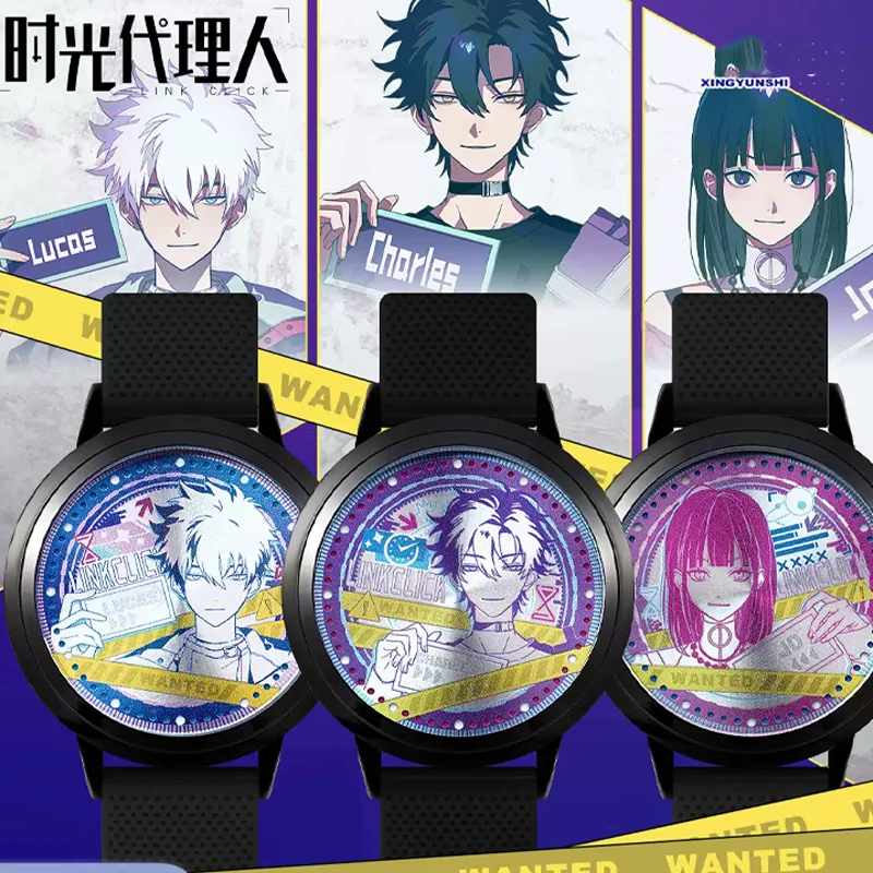 Oryginalny link: Zegarek z ekr – Anime Merchandise China recenzja i cena