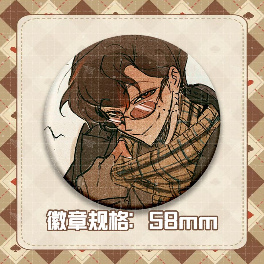 Plecak Anime Uczniowski z Guzi – Pin Button Badge recenzja i cena