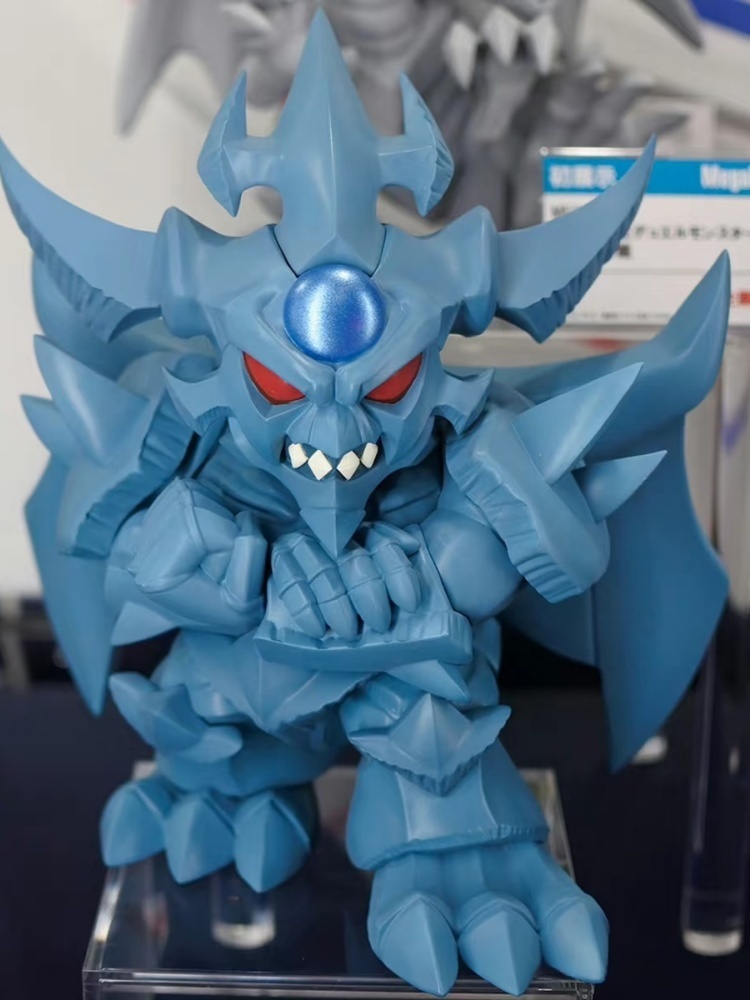 Beast Kingdom Yu Gi Oh Blind B – Anime Kingdom Merchandise recenzja i cena