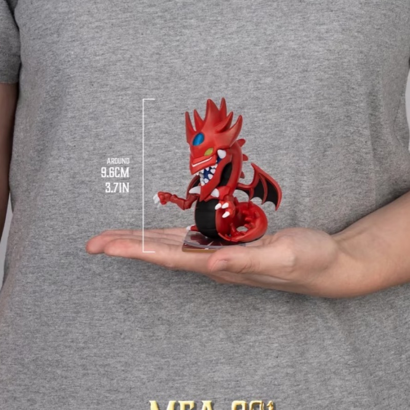 Beast Kingdom Yu Gi Oh Blind B – Anime Kingdom Merchandise recenzja i cena